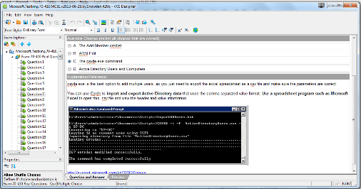 vce designer renumber question