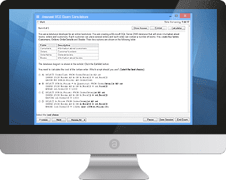 vce exam simulator for mac